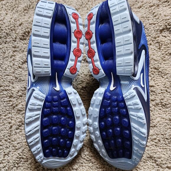 Nike Air Max DN Hyper Blue Brand New Sz 8 - Picture 7 of 8